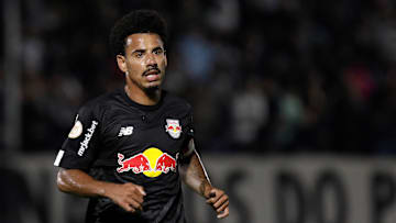 Lucas Evangelista é um dos destaques do Brasileirão 2023