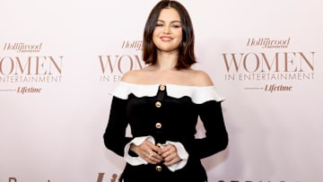 The Hollywood Reporter's Annual Women In Entertainment Gala Presented By Lifetime - Arrivals