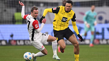 FBL-GER-BUNDESLIGA-FRANKFURT-DORTMUND