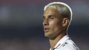 Ferreira se machucou no início do Choque-Rei