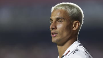 Ferreira se machucou no início do Choque-Rei
