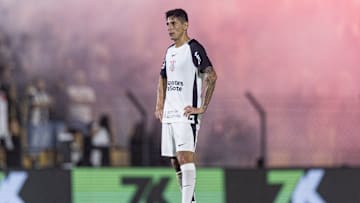 Angileri está de volta ao Corinthians