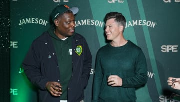 Jameson Irish Whiskey Hosts St. Patrick’s Eve In Times Square