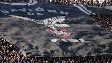 Representantes da torcida dizem que tratam do assunto internamente