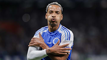 Matheus Pereira é um dos destaques do Cruzeiro na temporada
