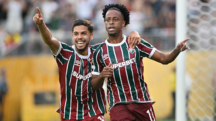 Fluminense FC v Ulsan HD FC: Group F - FIFA Club World Cup 2025