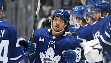 Montreal Canadiens v Toronto Maple Leafs