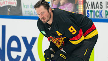 Vancouver Canucks centre J.T. Miller could be an excellent addition to the Toronto Maple Leafs, especially if Auston Matthews is out long-term.