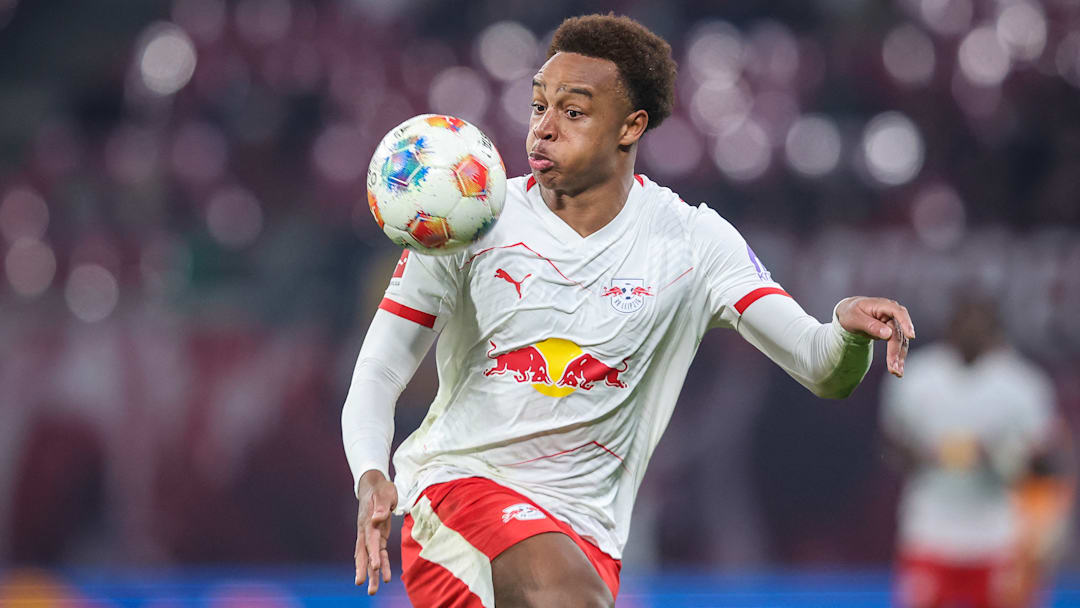 Assan Ouedraogo steht vor seinem Comeback