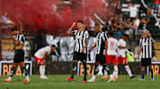 Botafogo ficou no empate por 2 a 2 contra o Bragantino