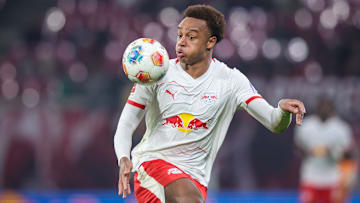 Assan Ouedraogo steht vor seinem Comeback