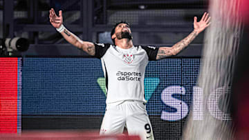 Yuri Alberto é um dos destaques do Corinthians no ano