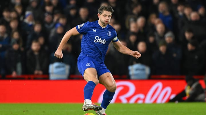 Nottingham Forest v Everton - Premier League