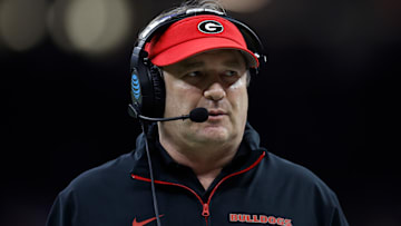 91st Allstate Sugar Bowl  - Notre Dame v Georgia