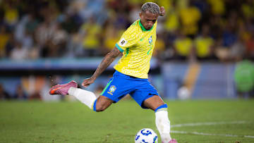 Wesley retorna ao XI inicial da Seleção contra a Tunísia Wesley retorna ao XI inicial da Seleção contra a Tunísia