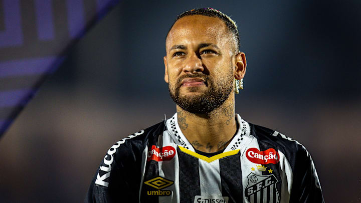 Neymar Jr était annoncé vers l'OM. Neymar Jr était annoncé vers l'OM.
