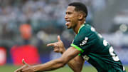 O zagueiro é um dos destaques do Verdão na temporada