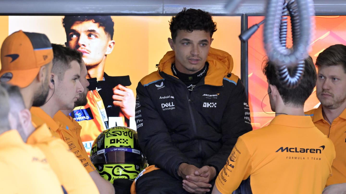 F1 News: Lando Norris Gives Heartbreakingly Candid Interview After British GP – ‘Fed Up’