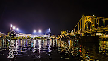 Los Angeles Angels of Anaheim v Pittsburgh Pirates