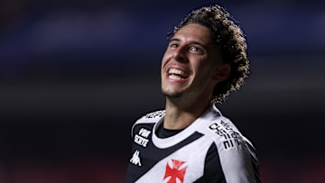 Nuno Moreira ainda é dúvida para o duelo entre Vasco e Bahia