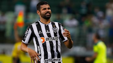 Ex-Atlético-MG, Diego Costa tem conversas avançadas com o Wolverhampton, da Inglaterra.
