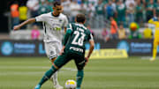 Goiás e Palmeiras voltam a campo após boas vitórias no meio de semana