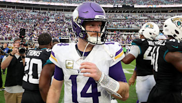 Minnesota Vikings v Jacksonville Jaguars