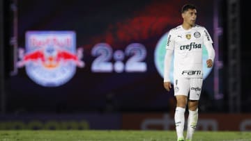 Verdão chegou ao terceiro empate consecutivo válido pelo Brasileirão 