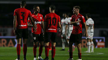 Atlético-GO enfrenta adversário do Z4
