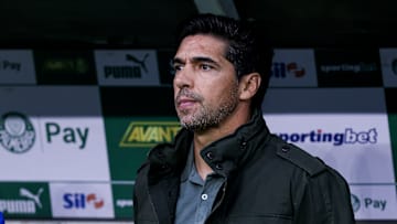Abel Ferreira ganhou novas opções no elenco do Palmeiras