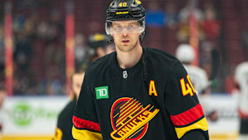Ottawa Senators v Vancouver Canucks