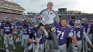 Kansas v Kansas State