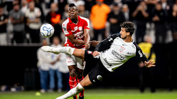 Corinthians está com 100% de aproveitamento na Libertadores Corinthians está com 100% de aproveitamento na Libertadores