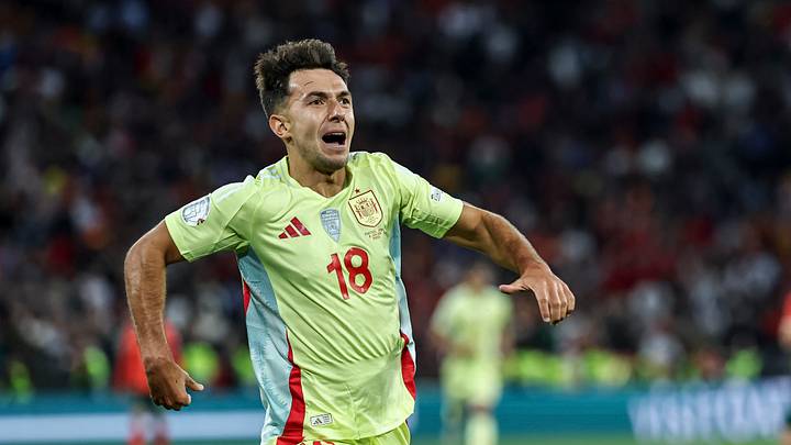 Zubimendi is officially a Gunner