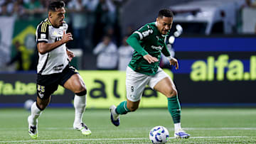 Atlético-MG e Palmeiras se enfrentam na Arena MRV