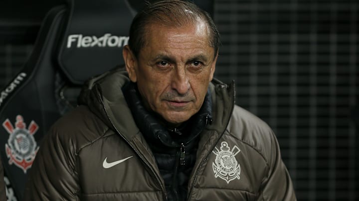 Ramon Diaz chegou ao Corinthians em meados de 2024