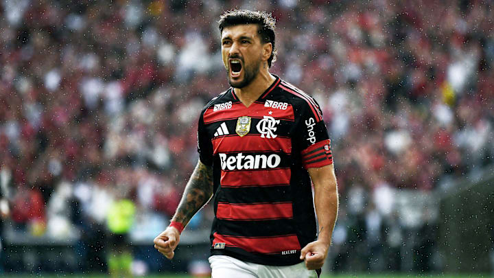 Arrascaeta faz grande temporada no Flamengo Arrascaeta faz grande temporada no Flamengo