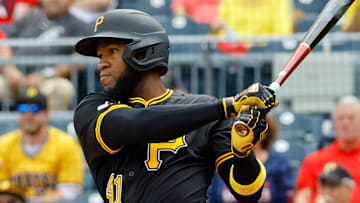 Washington Nationals v Pittsburgh Pirates - Game One