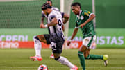 Palmeiras e Corinthians disputam o título
