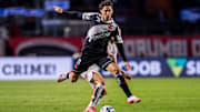 Vasco da Gama vem de vitória contra o São Paulo