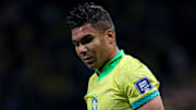 Casemiro é jogador de confiança de Ancelotti