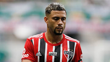 Wellington Rato desembarcou no Morumbi no início do ano e já caiu nas graças da torcida