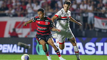 Duelo é válido pela 13ª rodada da Série A 2025