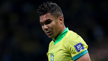 Casemiro é jogador de confiança de Ancelotti
