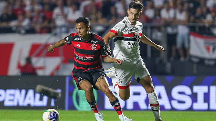 Duelo é válido pela 13ª rodada da Série A 2025 Duelo é válido pela 13ª rodada da Série A 2025