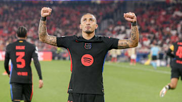 Une bonne nouvelle pour le Barça.