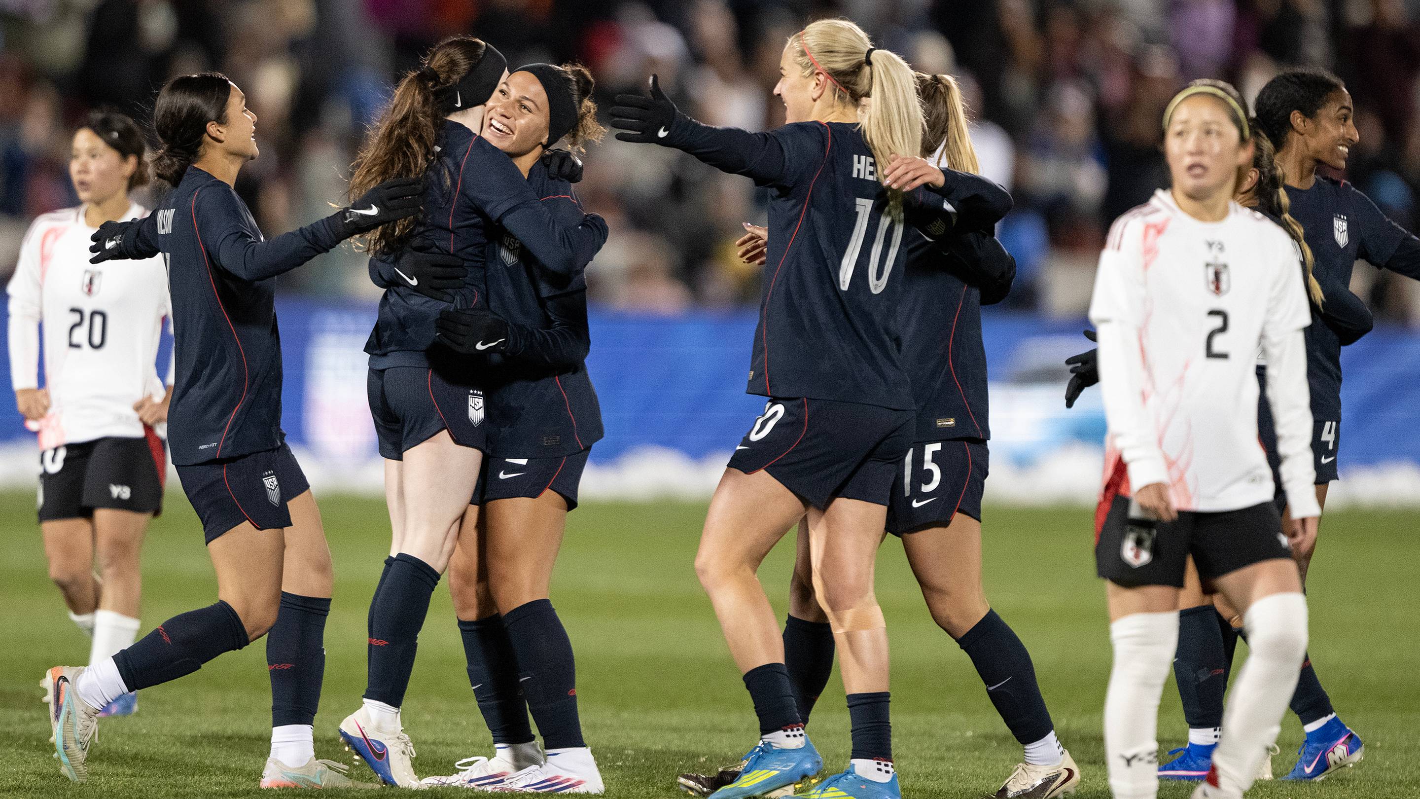 Predicting USWNT lineup for first October friendly against Spain
