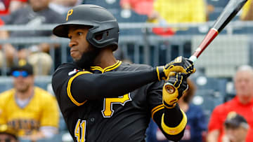 Washington Nationals v Pittsburgh Pirates - Game One