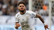 Homem-gol por natureza, Yuri Alberto vive um grande momento no Corinthians.