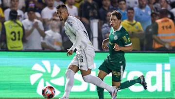Santos e Palmeiras se enfrentariam no dia 13 de julho